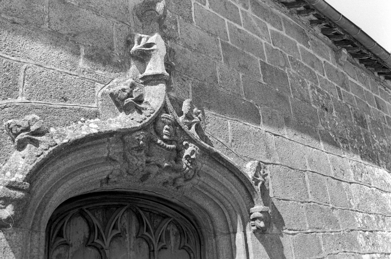 Eglise paroissiale Saint-Martin-de-Tours, Bazouges-sous-Hédé (Hédé-Bazouges)
