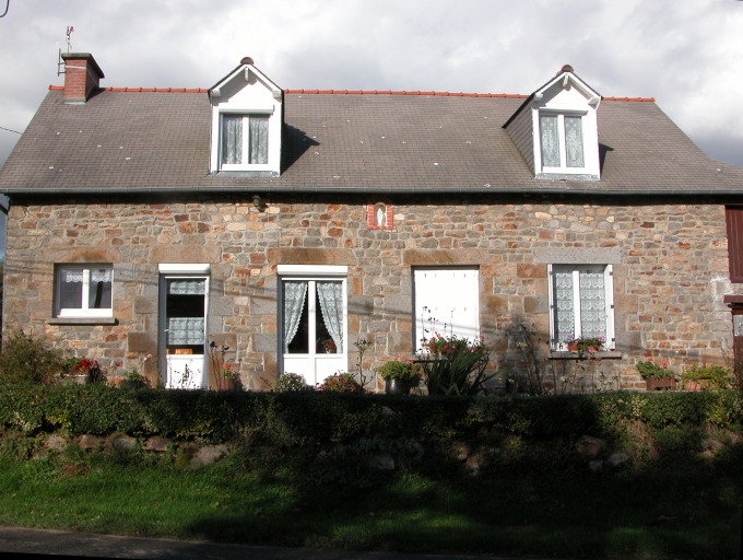 Ferme, l'Épine Gautier (Dingé)