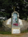 Oratoire, rue Bon secours ; rue Soeur Athanase (Le Minihic-sur-Rance)