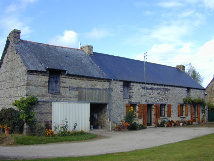 Ferme, Montafilan (Maxent)
