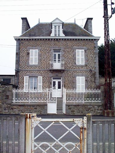 Maison, 30 rue Pierre Flaux (Dol-de-Bretagne)