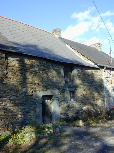 Ferme, les Noës (Sixt-sur-Aff)