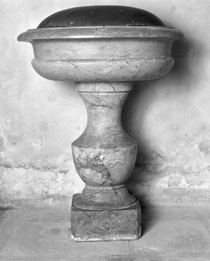 Fonts baptismaux 2