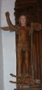 Statue : saint Michel