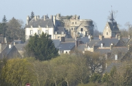 Les demeures, manoirs ou châteaux sur la commune de Châteauneuf-d'Ille-et-Vilaine