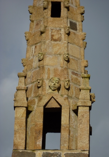 Eglise paroissiale Saint Budoc (Trégarvan)