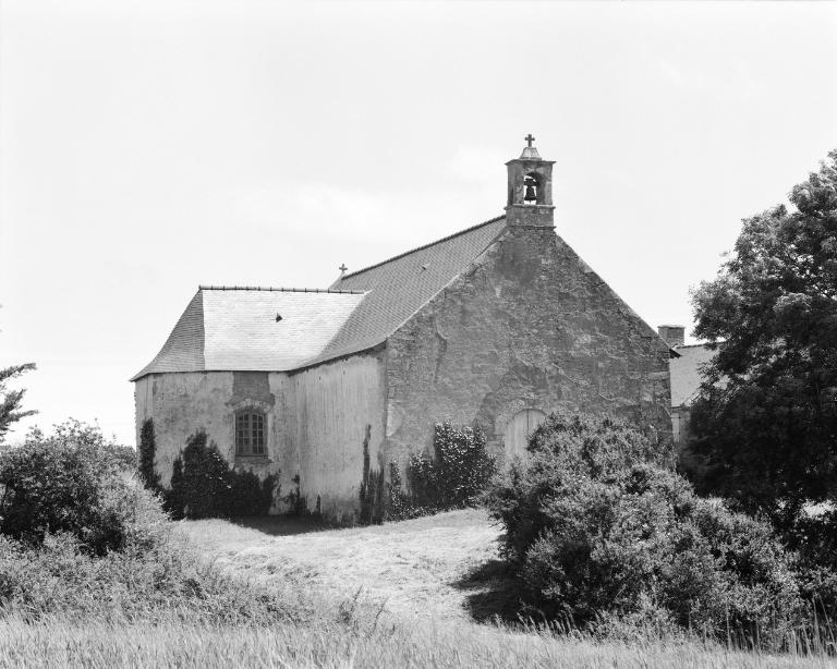 Chapelle Notre-Dame, Sainte-Anne-Grappont, Sainte-Anne (Surzur)