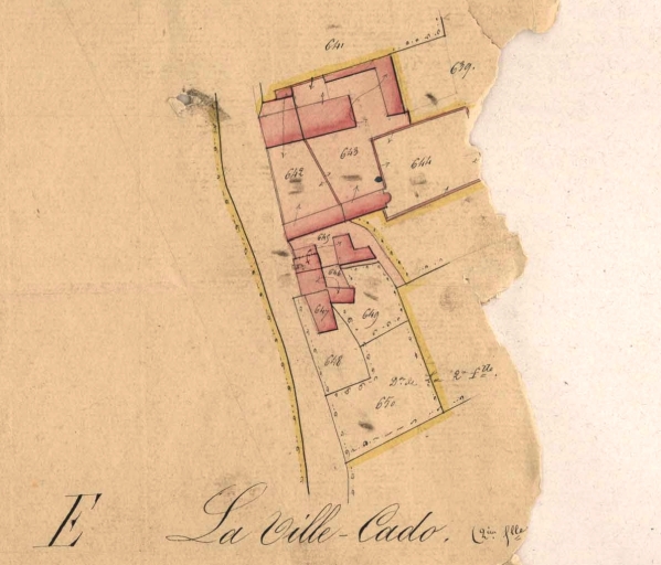 Ferme, la Ville-Cado (Pordic)