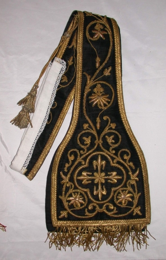 Étole pastorale 2