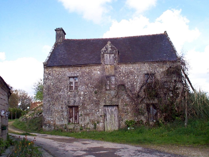 Grange, Kertanguy le Roux (Melrand)