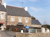 Maison, 3 rue des Marais (Kerbors)