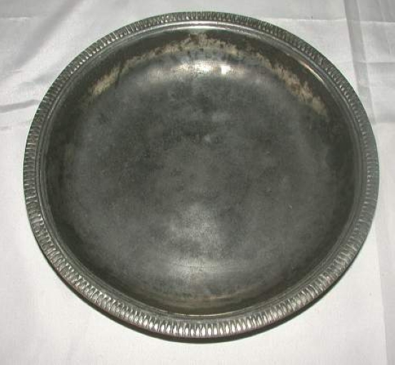 Plat de quête