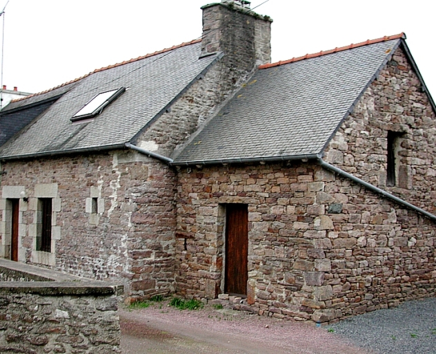 Maison, 10 rue Ker Avel (Plouézec)