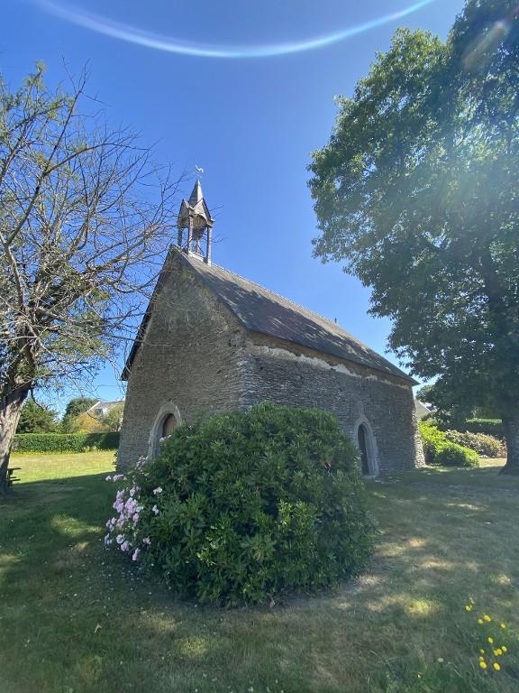 Chapelle Saint-Roch, la Couardière (Ploërmel)