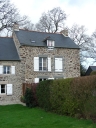 Maison, la Ville Boutier (Miniac-Morvan)