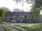 Ferme, Bazouges-sous-Hédé, la Tréhonais (Hédé)