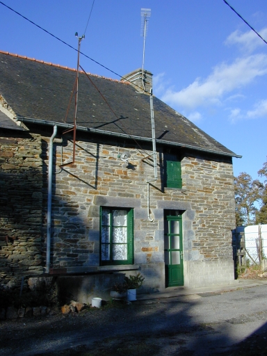 Ferme, les Noës (Sixt-sur-Aff)