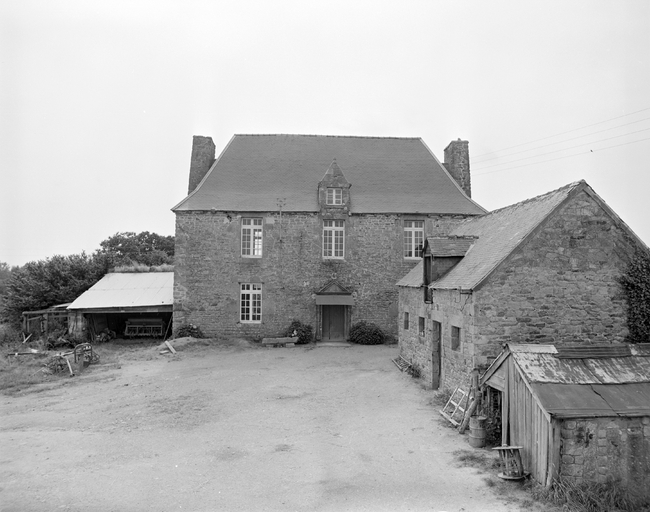 Manoir, Kerpaour (Grâces)
