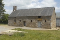 Ferme, la Haute Rouillais (Louvigné-du-Désert)