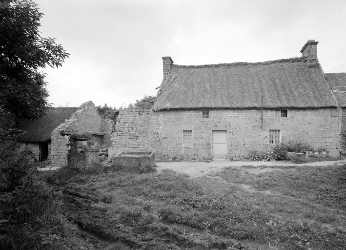 Maison, Cosclunff (Langonnet)