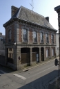 Immeuble, 1 rue de la Poterie ;  rue Alexis Garnier (Châteaugiron)