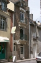 Maison de villégiature, 18 rue Victor Hugo, la Houle (Cancale)