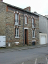 Maison, 4 boulevard Jacques-Cartier (Rennes)