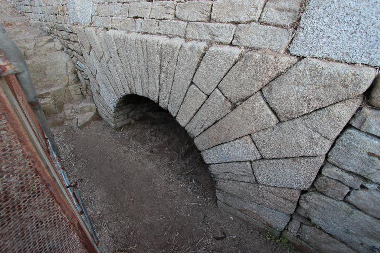 Enceinte, fort de Penthièvre (Saint-Pierre-Quiberon)