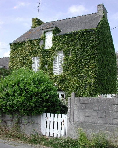 Maison, 8 rue du Commandant Charcot, la Bassière (Saint-Cast-le-Guildo)