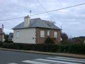 Maison, la Clarté, 110 boulevard de la Corniche (Perros-Guirec)