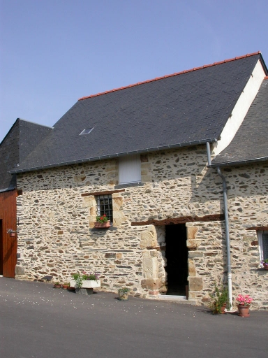 Ferme, Hédé (Domloup)