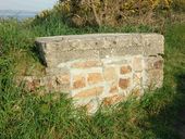 Support de projecteur, Pointe de Penn-al-Lann (Carantec)