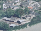 Ferme, 8 rue du Courtil Jamet (Québriac)
