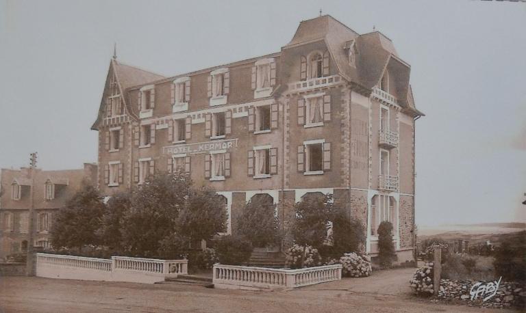 Hôtels de Carantec