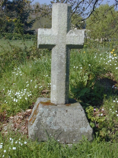 Calvaire, la Lande Perrine (Feins)