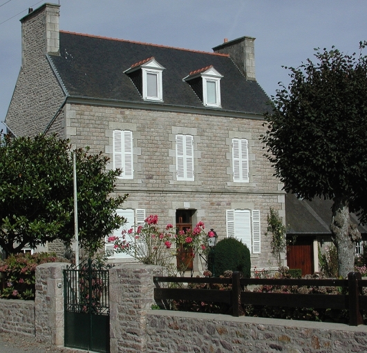 Maison, 4 route de Kervor, Run David (Plouézec)