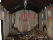 Abri servant de cuisine, Pointe de Penn-al-Lann (Carantec)