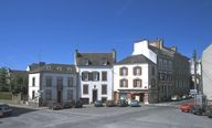 Maison, 4 place Jean XXIII (Vannes)