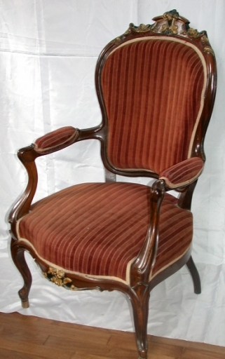 Paire de Fauteuils