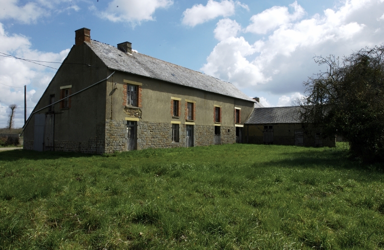 Ferme, les Bois (Trévérien)