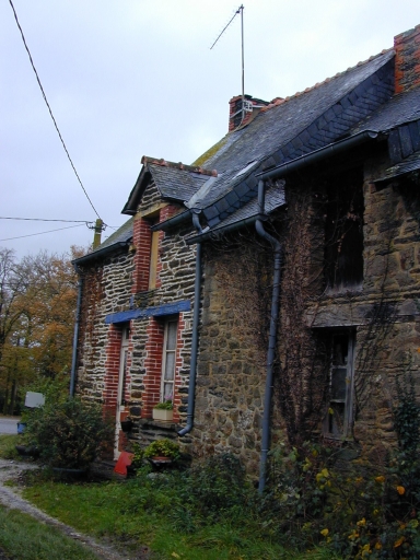 Maison, la Costardais (Pipriac)