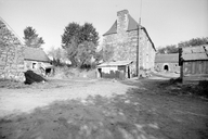 Manoir, Kerlossouarn (Callac)