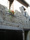 Maison, passage du Chapeau Rouge (La Guerche-de-Bretagne)