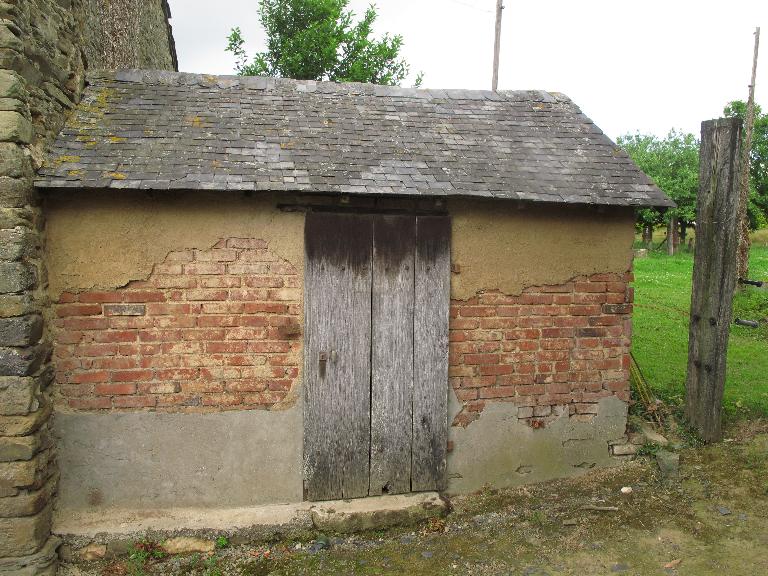 Loge de la Mayennerie (La Chapelle-Janson fusionnée en La Chapelle-Fleurigné en 2024)
