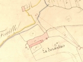 Écart, la Durantais (Saint-Just)