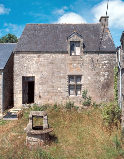 Manoir, Boterff (Melrand)