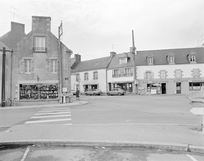 Village de Pouldreuzic