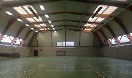 Gymnase B du complexe sportif des Promenades, boulevard Louis Giroux (Vitré)