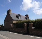 Maison, rue de Kermagen, Kergoff (Pleubian)