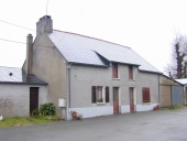 Maison 12, les Carrées (Pipriac)